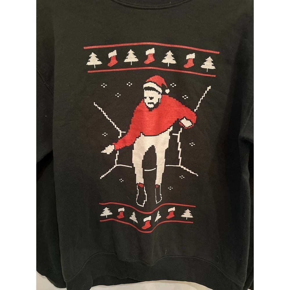 Drake Christmas Sweater - Picture 2 of 6
